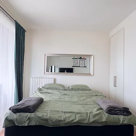 Maca Apartment Belgrade